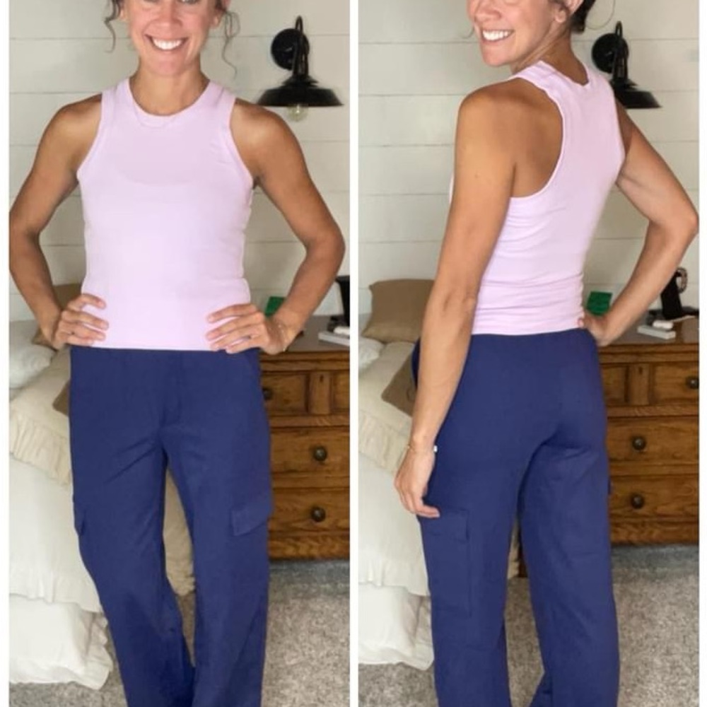 Zyia Peak Presidio Cargo Pants